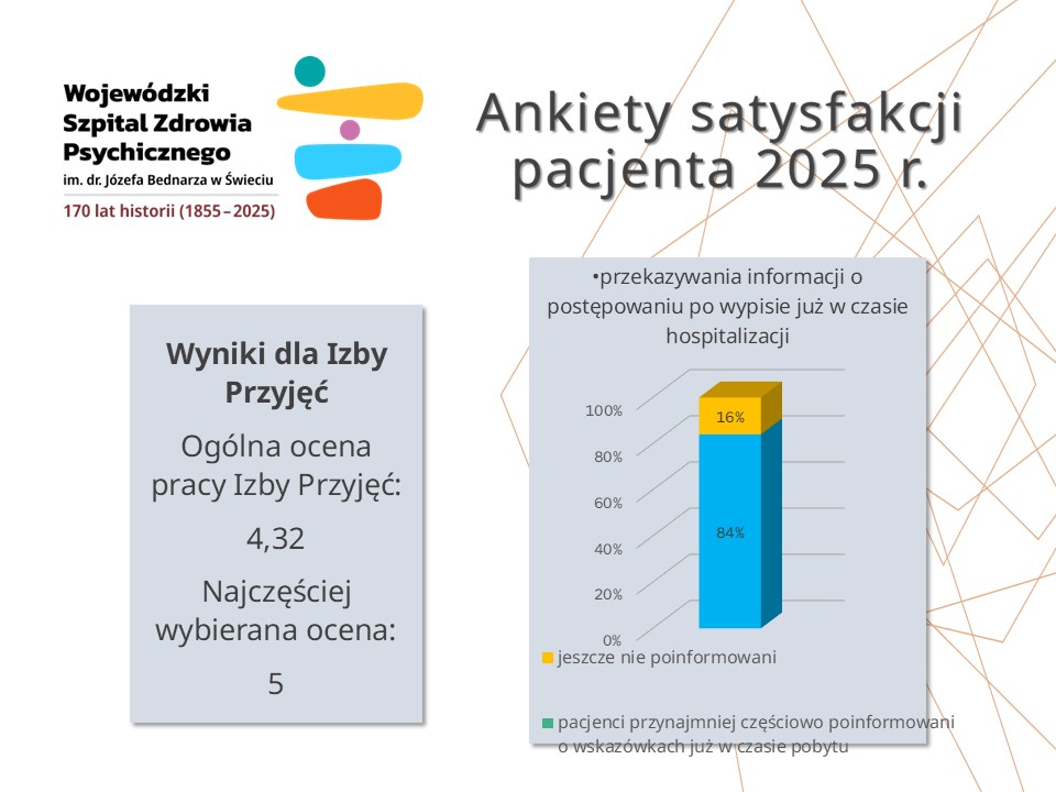 Wynik ankiety
