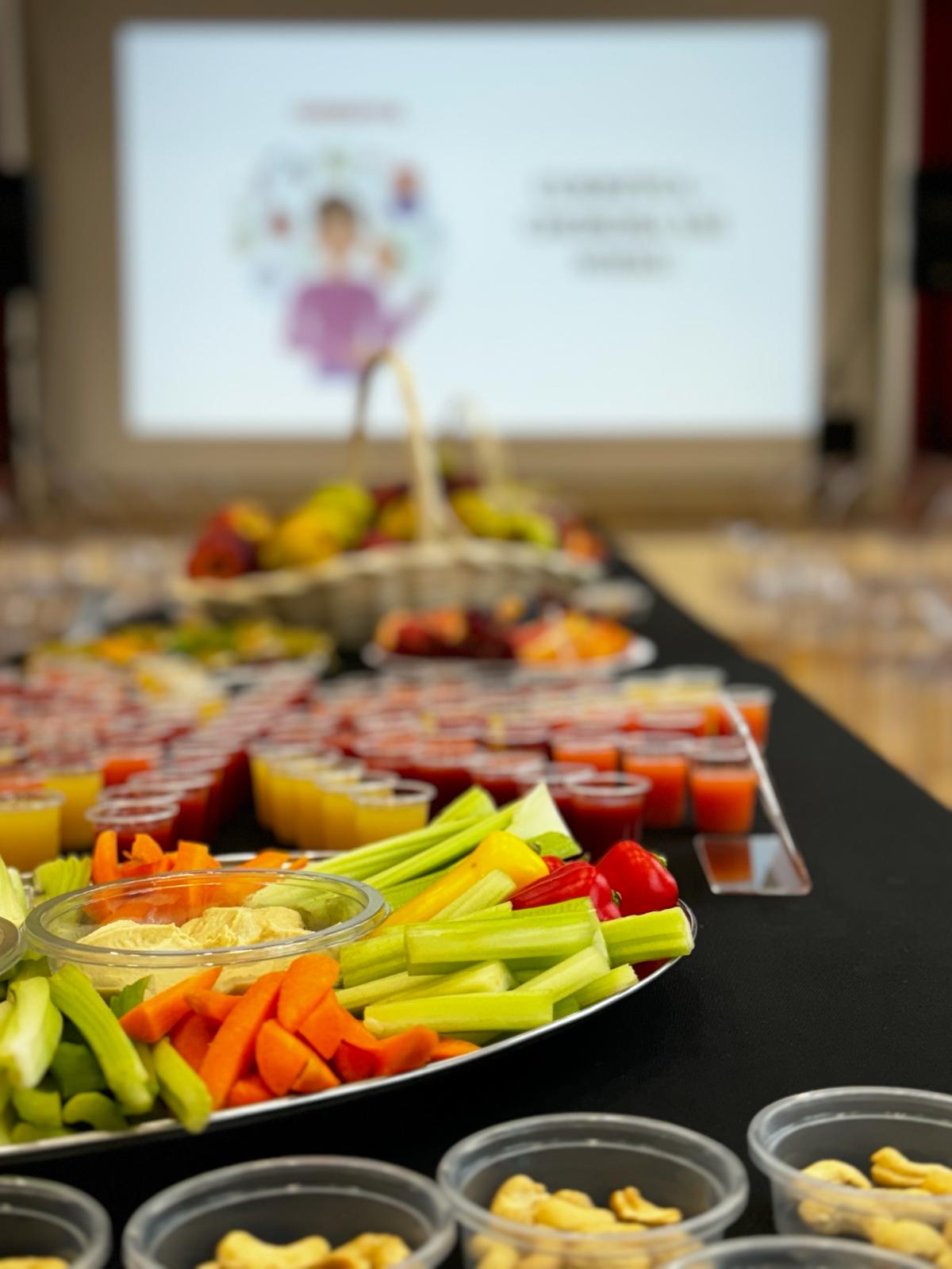 Zdjęcie z owocowego czwartku